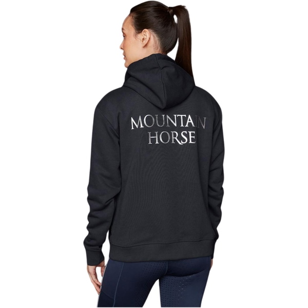 Mountain Horse Femmes MH Hoodie 453204 - Navy
